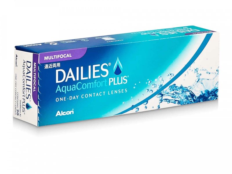 Dailies AquaComfort Plus Multifocal (30 pz)
