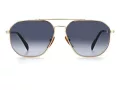 David Beckham DB 1041/S RHL/9O 60 Occhiali da Sole
