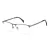 David Beckham DB 1146 R80 55 occhiali da vista