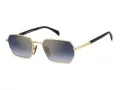 David Beckham DB 1174/S RHL/1V 55 Occhiali da Sole