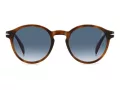 David Beckham DB 1178/S WR9/08 50 Occhiali da Sole