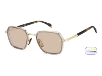 David Beckham DB 1194/G/S 2F7/3O 53 Occhiali da Sole