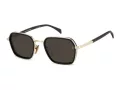 David Beckham DB 1194/G/S RHL/IR 53 Occhiali da Sole
