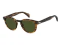 David Beckham DB 1198/S EX4/QT 50 Occhiali da Sole