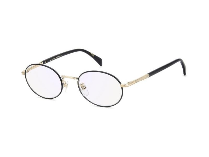 David Beckham DB 1203 RHL 50 occhiali da vista