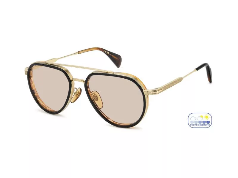 David Beckham DB 1226/G/S RHL/63 57 Occhiali da Sole