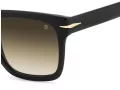 David Beckham DB 7000/S FLAT 807/N4 56 Occhiali da Sole