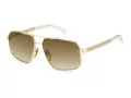 David Beckham DB 7102/S LOJ/HA 61 Occhiali da Sole