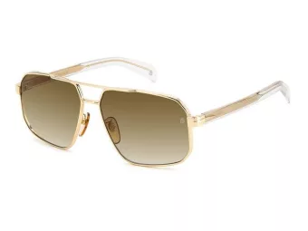 David Beckham DB 7102/S LOJ/HA 61 Occhiali da Sole
