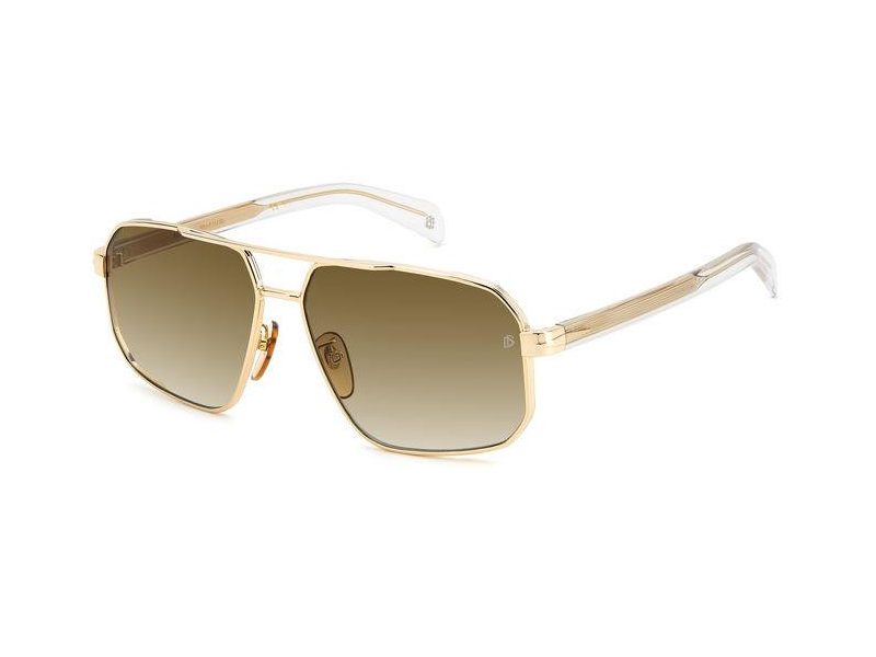 David Beckham DB 7102/S LOJ/HA 61 Occhiali da Sole