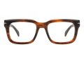 David Beckham DB 7107 ASA 53 occhiali da vista