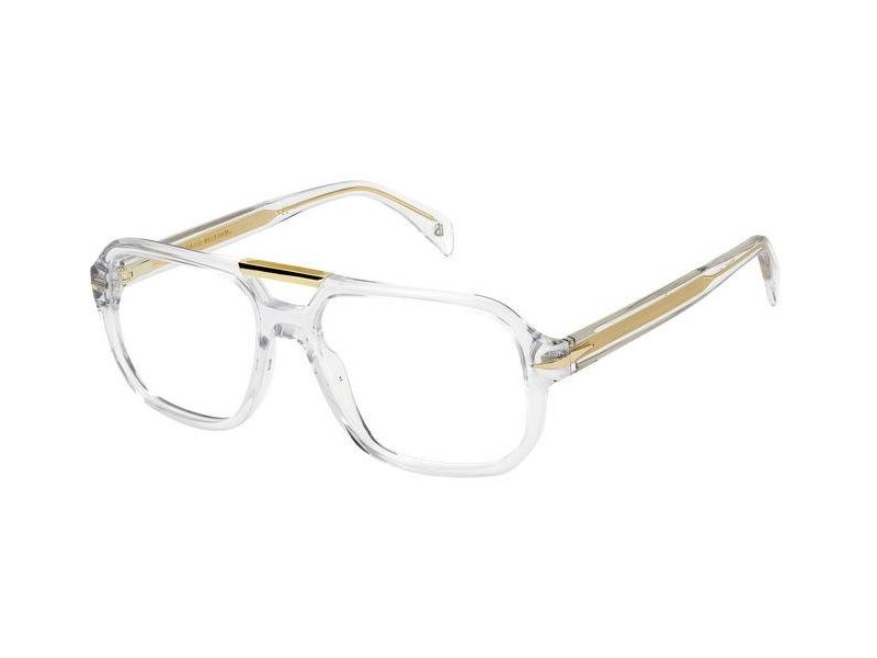 David Beckham DB 7108 REJ 56 occhiali da vista