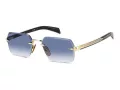 David Beckham DB 7109/S RHL/08 56 Occhiali da Sole