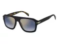 David Beckham DB 7127/S WR7/1V 54 Occhiali da Sole
