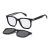 David Beckham DB 7143/C 807 51 occhiali da vista