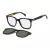 David Beckham DB 7143/C WR7 51 occhiali da vista