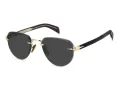 David Beckham DB 7144/S RHL/IR 55 Occhiali da Sole
