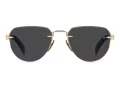 David Beckham DB 7144/S RHL/IR 55 Occhiali da Sole