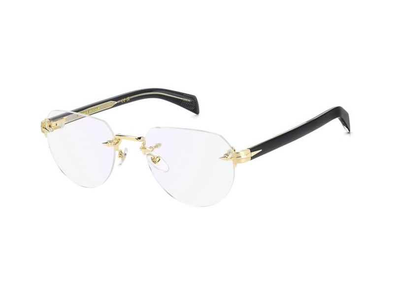 David Beckham DB 7145 RHL 54 occhiali da vista
