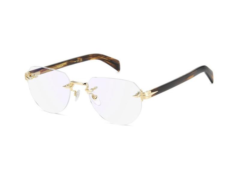 David Beckham DB 7145 T5U 54 occhiali da vista