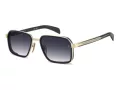 David Beckham DB 7158/S RHL/08 57 Occhiali da Sole