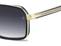 David Beckham DB 7158/S RHL/08 57 Occhiali da Sole