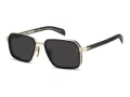 David Beckham DB 7158/S RHL/IR 57 Occhiali da Sole