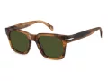 David Beckham DB 7160/S EX4/QT 50 Occhiali da Sole