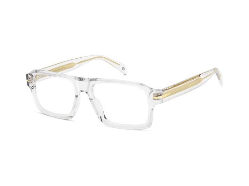 David Beckham DB 7165 900 54 occhiali da vista