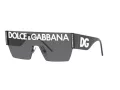 Dolce & Gabbana DG 2233 01/87 143 Occhiali da Sole