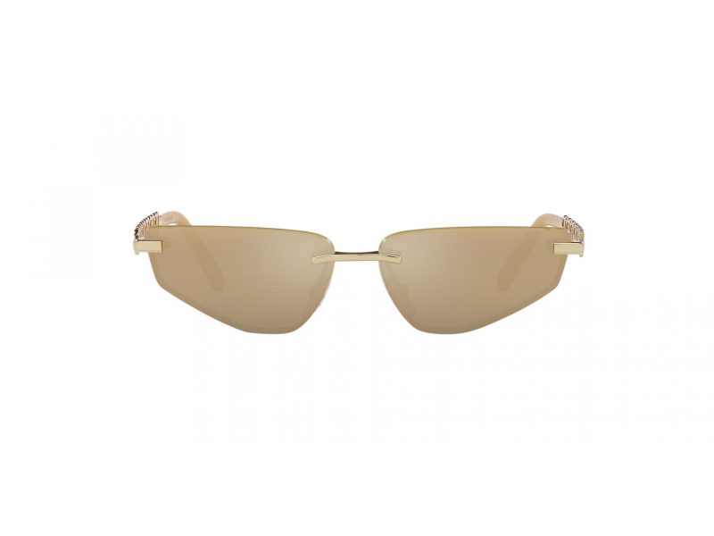 Dolce & Gabbana DG 2301 02/03 58 Occhiali da Sole