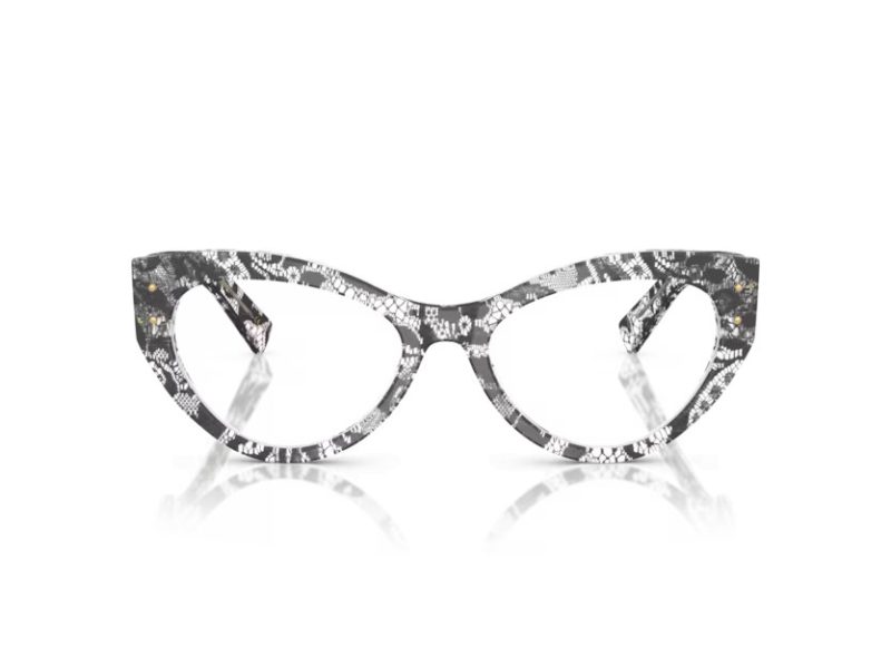 Dolce & Gabbana DG 3403 3287 52 occhiali da vista