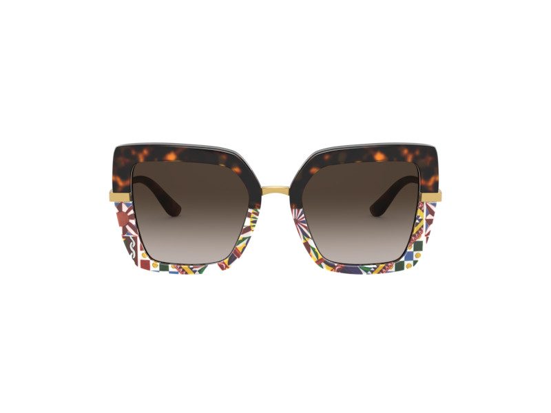 Dolce & Gabbana DG 4373 3278/13 52 Occhiali da Sole