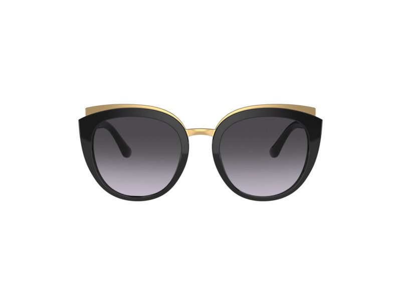 Dolce & Gabbana DG 4383 501/8G 54 Occhiali da Sole