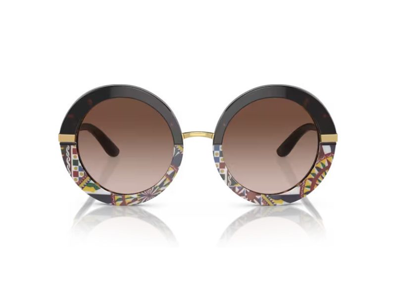 Dolce & Gabbana DG 0DG4393 327813 52 Occhiali da Sole