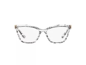 Dolce & Gabbana DG 5076 3314 55 occhiali da vista