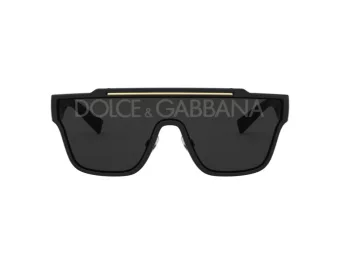 Dolce & Gabbana DG 6125 501/M 135 Occhiali da Sole