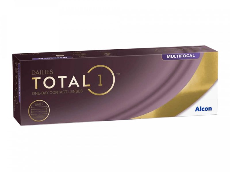 Dailies Total 1 Multifocal (30 pz)