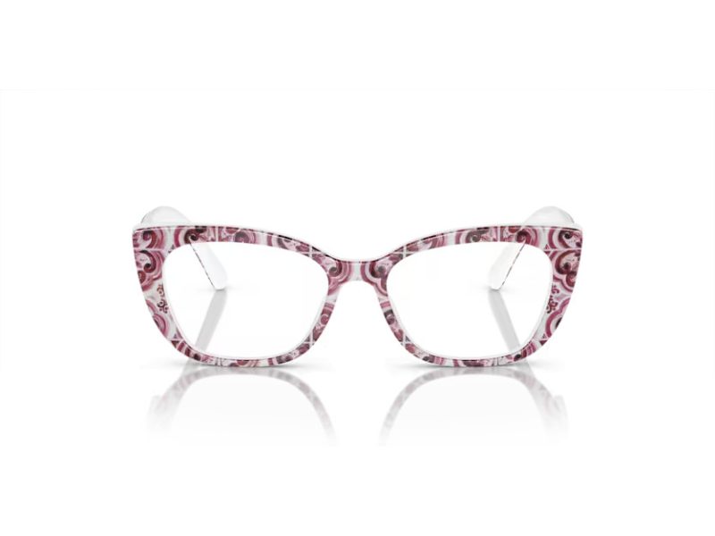 Dolce & Gabbana Kids DX 3357 3425 47 occhiali da vista