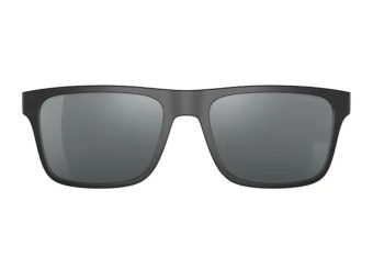 Montatura per occhiali con clip on