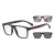 Emporio Armani EA 4115 50421W 54 Occhiali da Sole