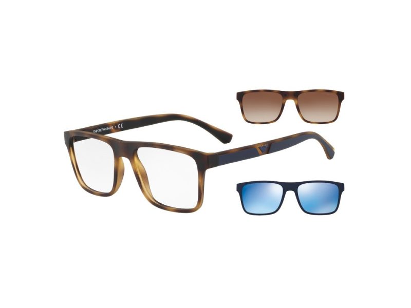 Emporio Armani EA 4115 50891W 54 Occhiali da Sole