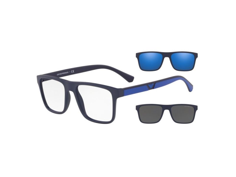 Emporio Armani EA 4115 57591W 54 Occhiali da Sole