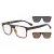 Emporio Armani EA 4115 58021W 54 Occhiali da Sole