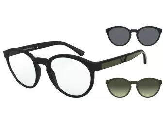 Emporio Armani EA 4152 50421W 52 Occhiali da Sole