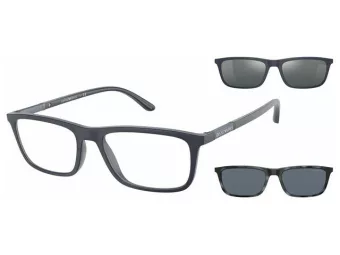 Emporio Armani EA 4160 50881W 55 Occhiali da Sole