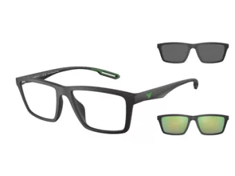 Emporio Armani EA 4189U 50011W 55 Occhiali da Sole
