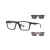 Emporio Armani EA 4189U 50171W 55 Occhiali da Sole