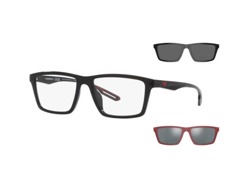 Emporio Armani EA 4189U 50171W 55 Occhiali da Sole
