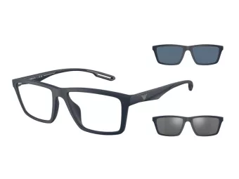 Emporio Armani EA 4189U 50881W 55 Occhiali da Sole